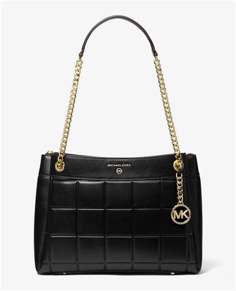 sac michael kors matelasse noir|Sac pour femme .